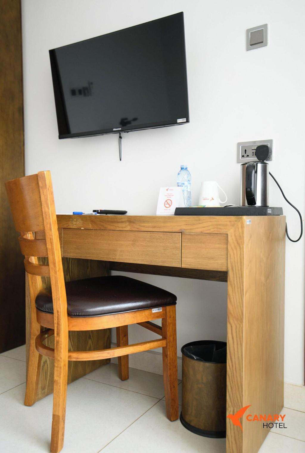 Canary Hotel Kampala