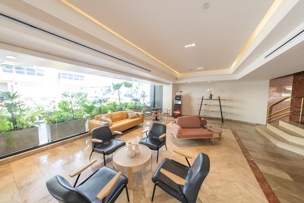 Hotel Hotel Faranda Express Soloy and Casino, a member of Radisson Individuals, Panama, Panama City. Großes 2