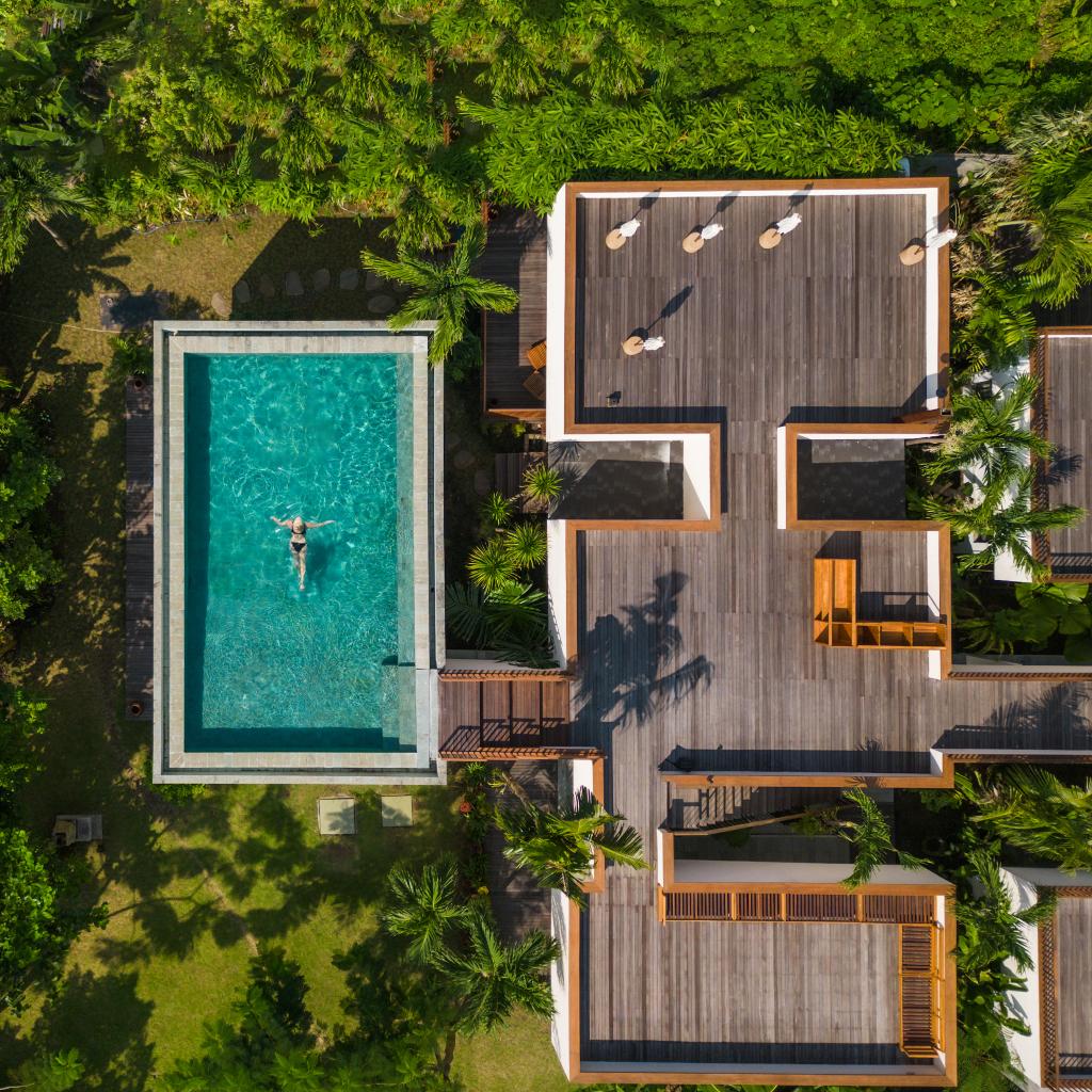 Hotel Grün Canggu, Indonesien, Sempidi. Großes 1