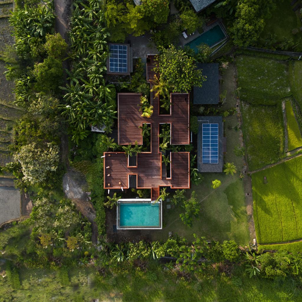 Hotel Grün Canggu, Indonesien, Sempidi. Großes 15