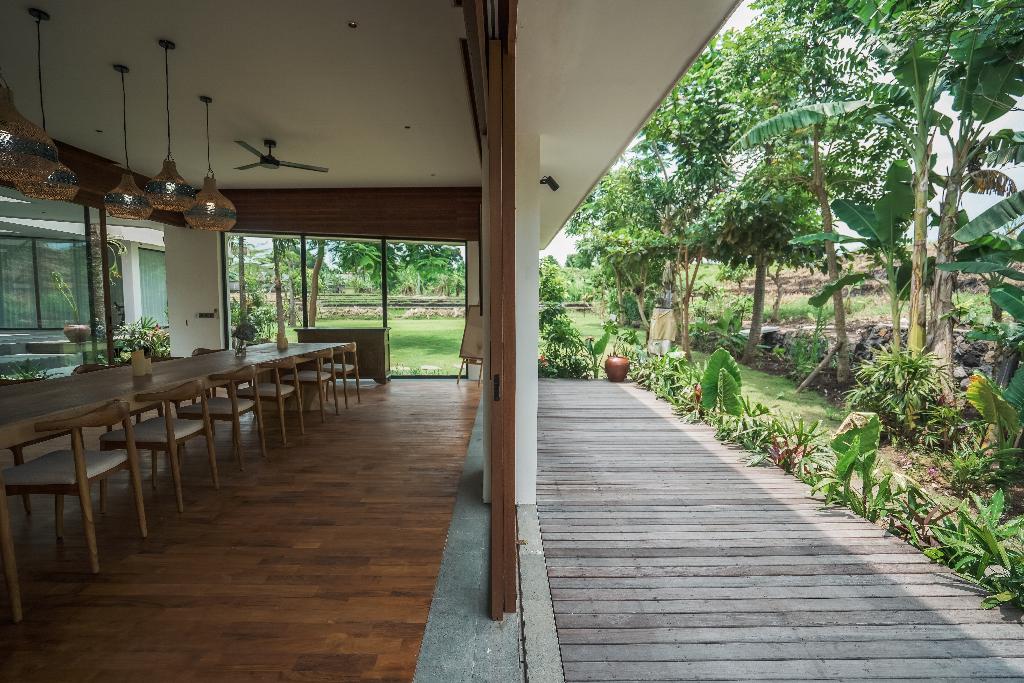 Hotel Grün Canggu, Indonesien, Sempidi. Großes 2