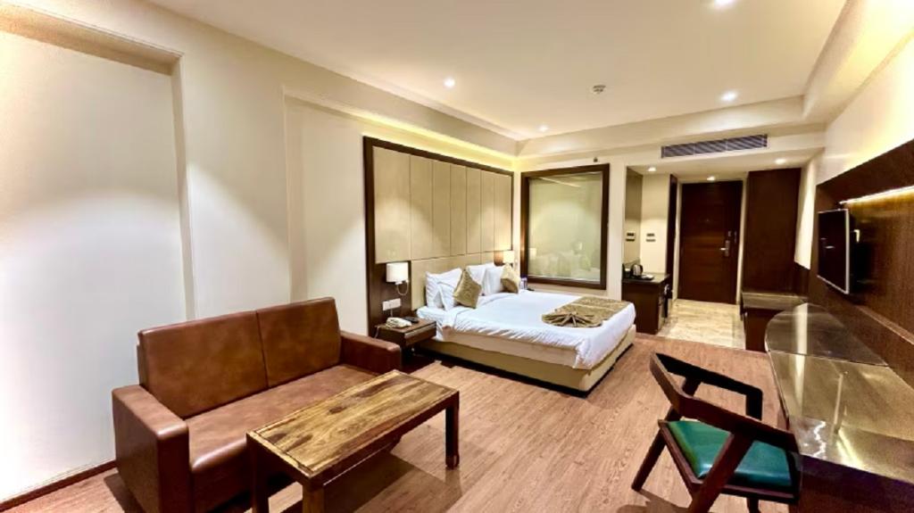 Pride Hotel Bhopal