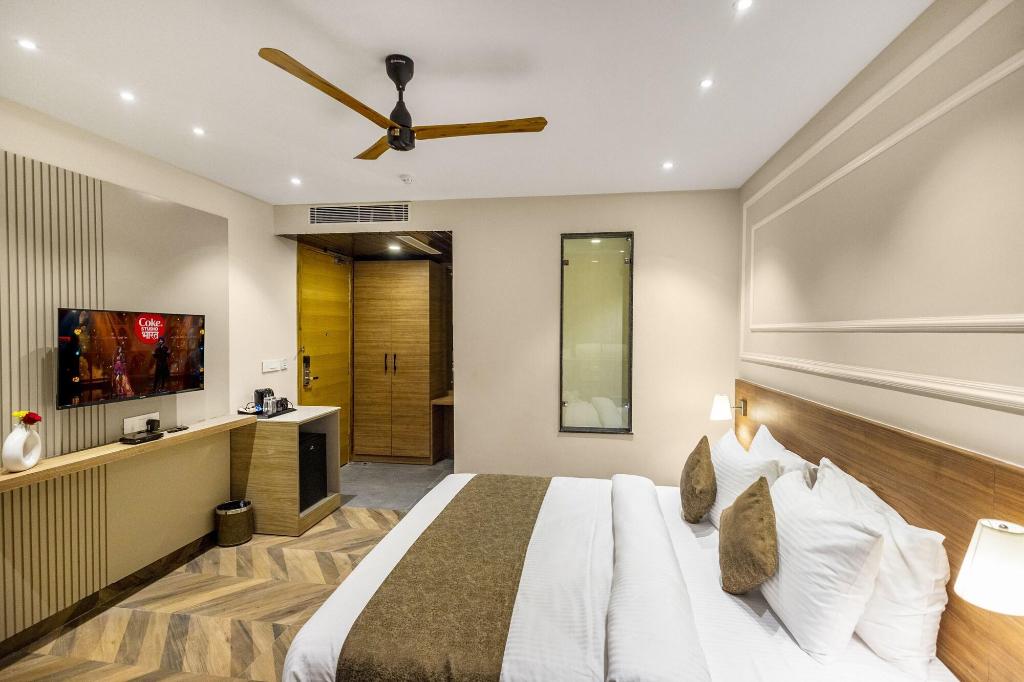 Pride Hotel Rishikesh