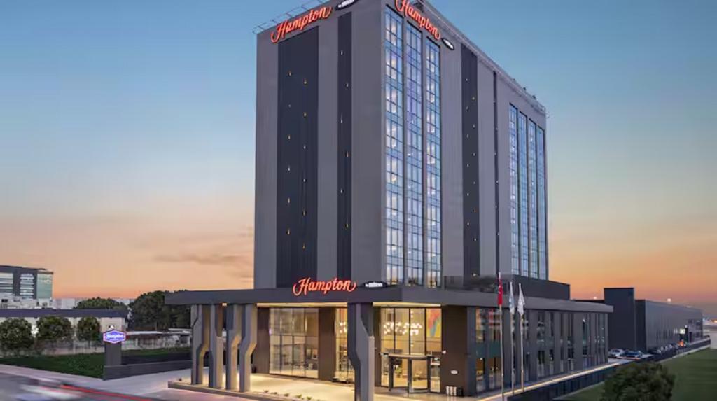 Hampton By Hilton Antalya Airport