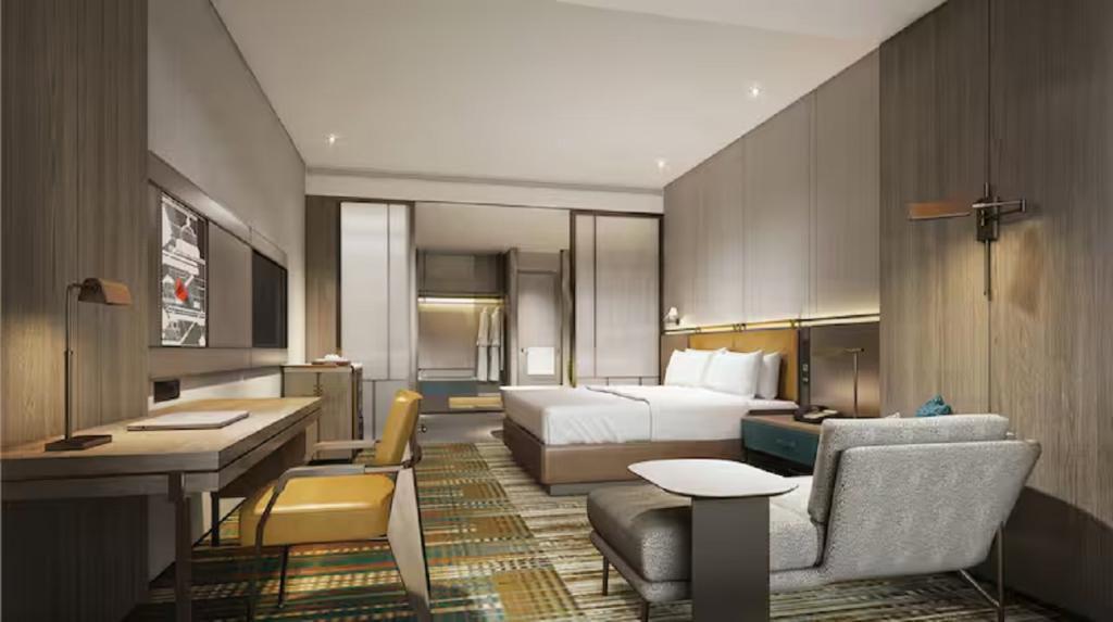 Hotel Plume Chengdu, Tapestry Collection By Hilton