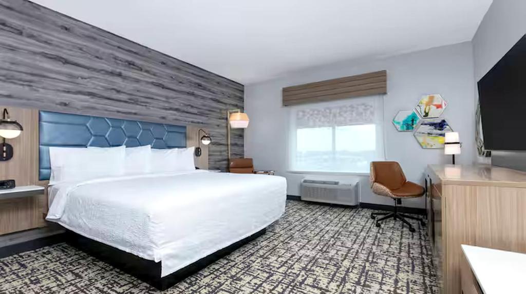 Hampton Inn&Suites Hilton Shenandoah The Woodlands