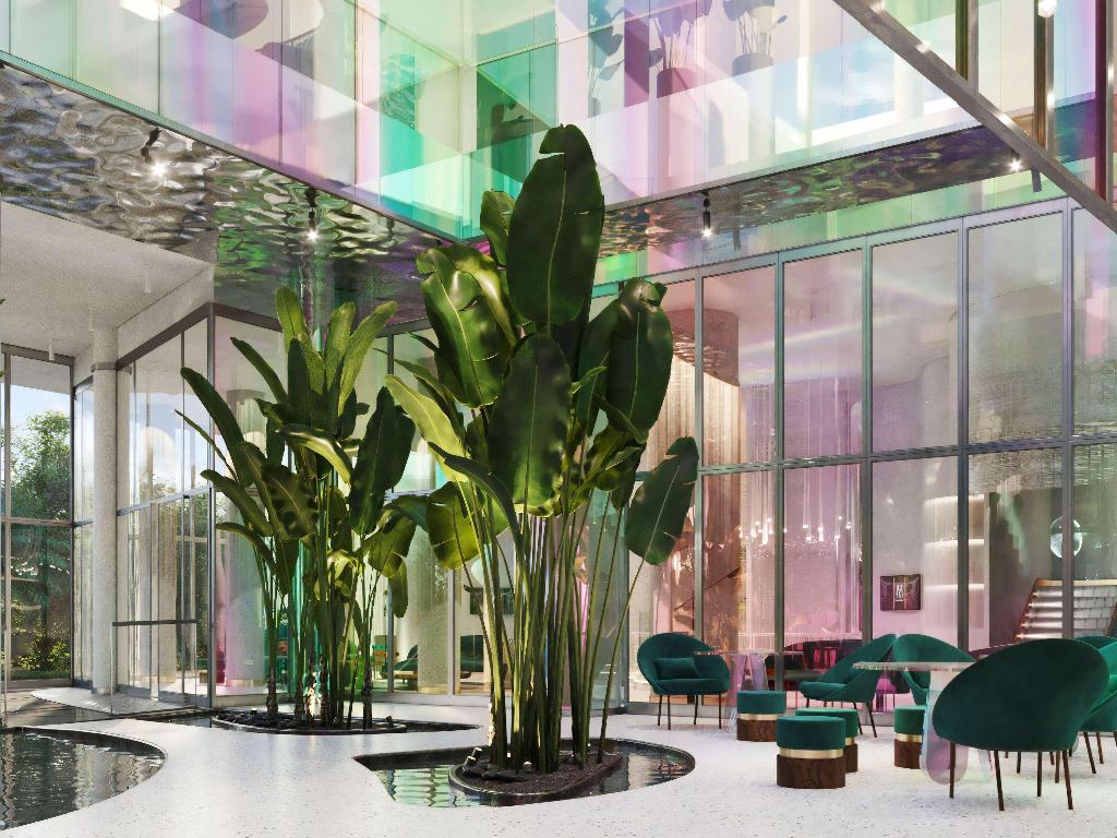 Gem Forest Hotel Nairobi - Mgallery Collection