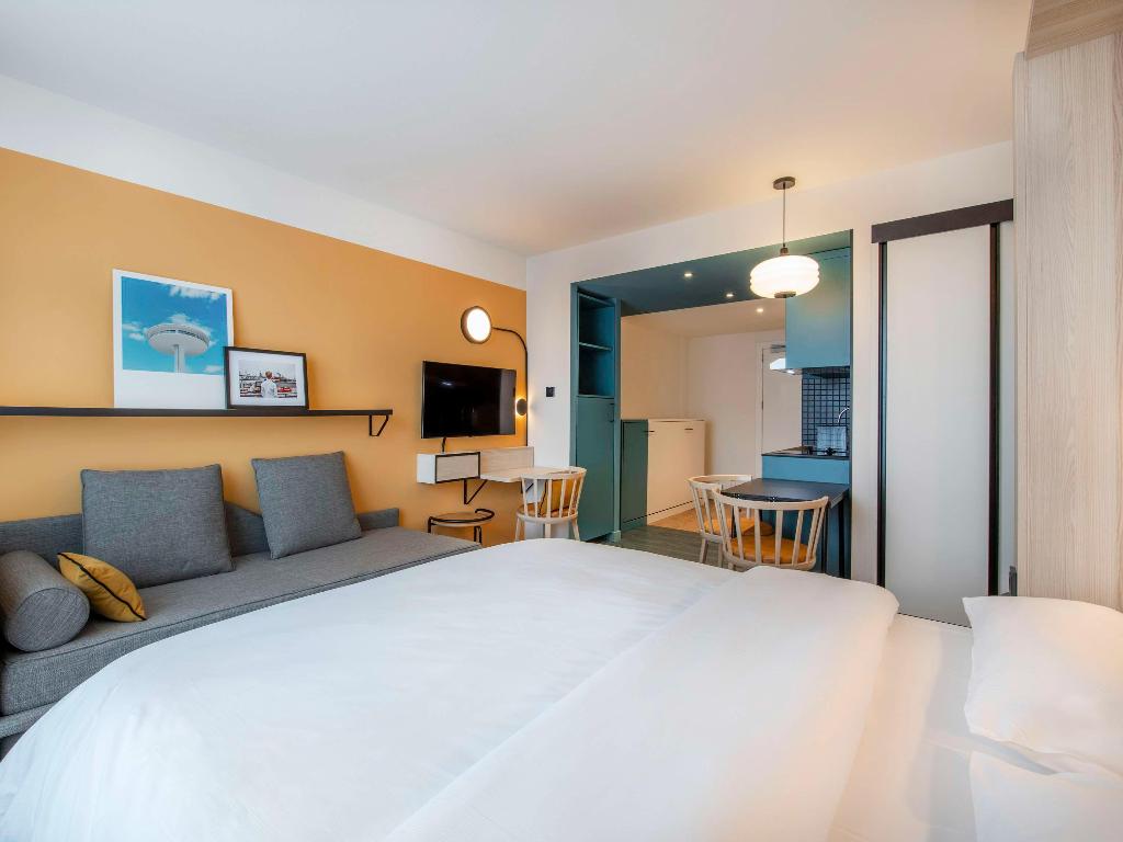 Aparthotel Adagio Access Rouen Centre Cathédrale