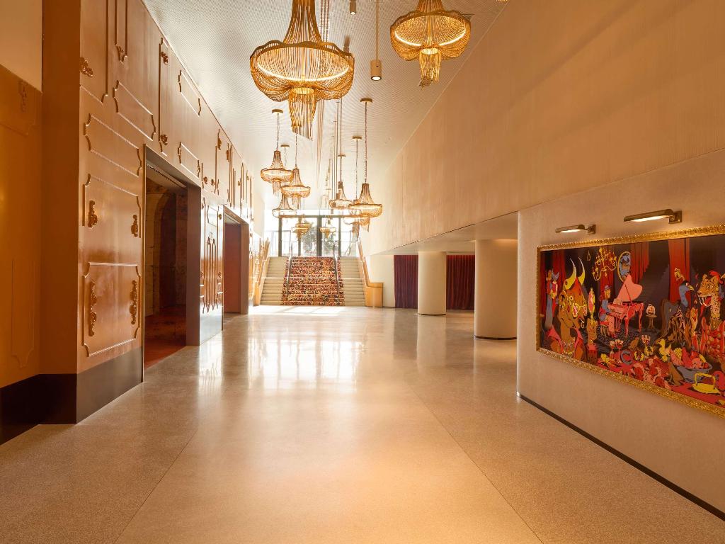 Imagem da galeria de Sls Barcelona