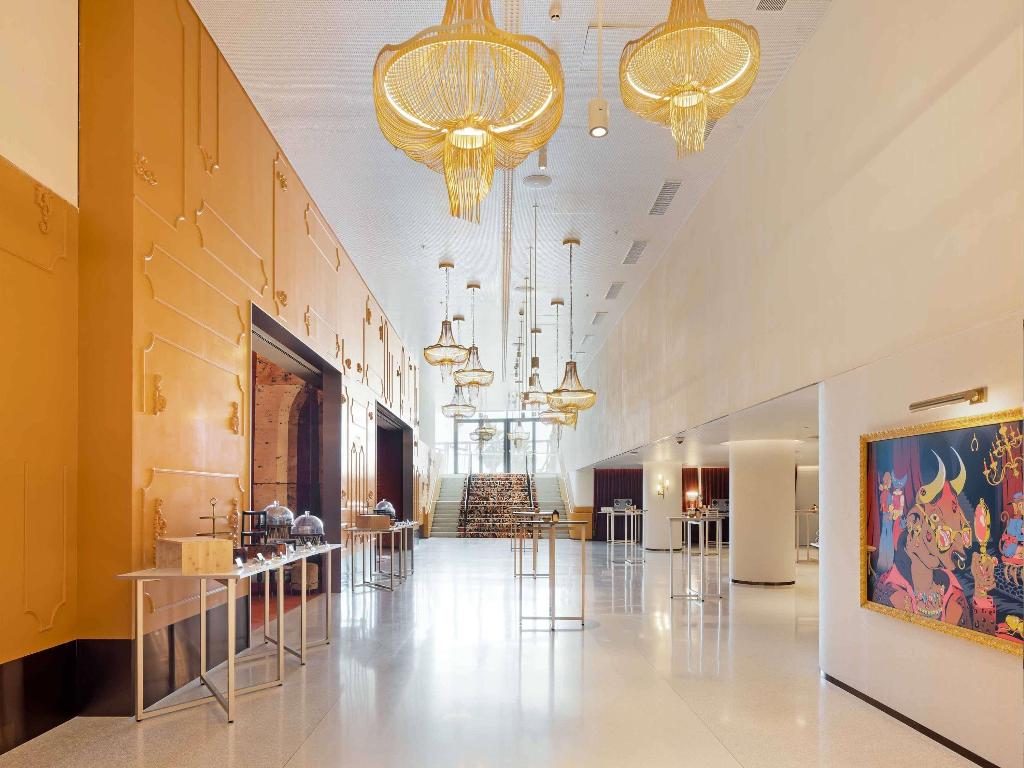 Imagem da galeria de Sls Barcelona