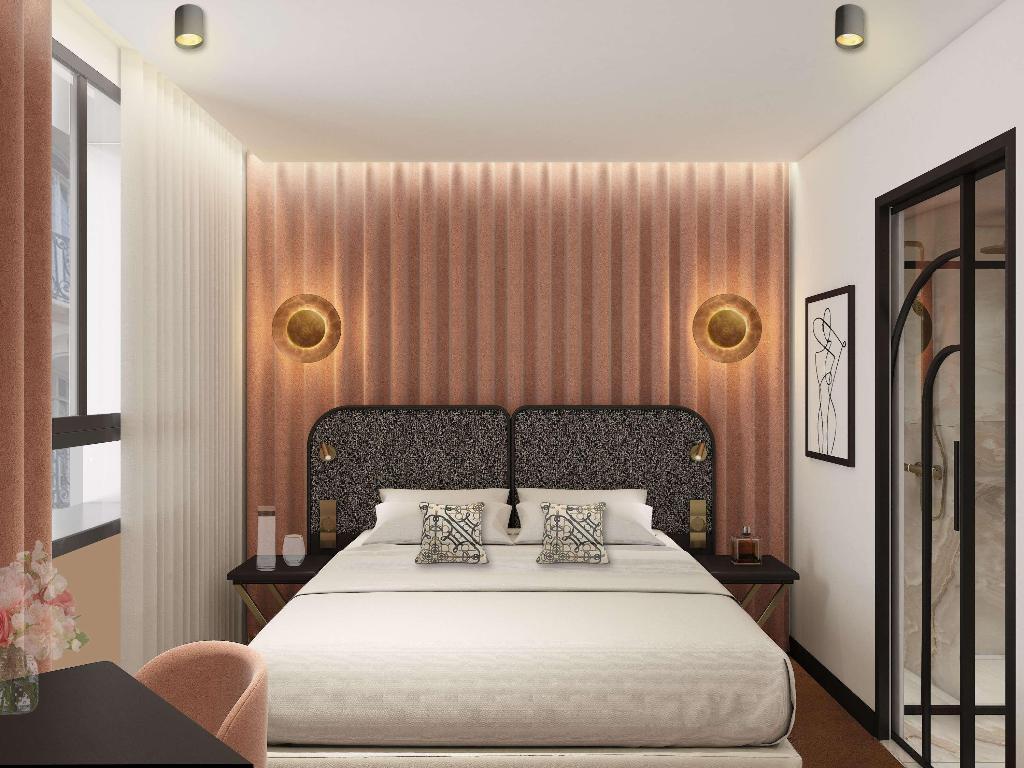 Hotel Maison Hamelin Paris Handwritten Collection