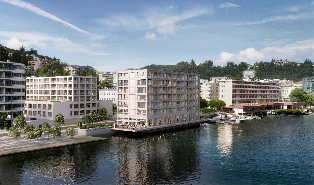 Residenza Du Lac