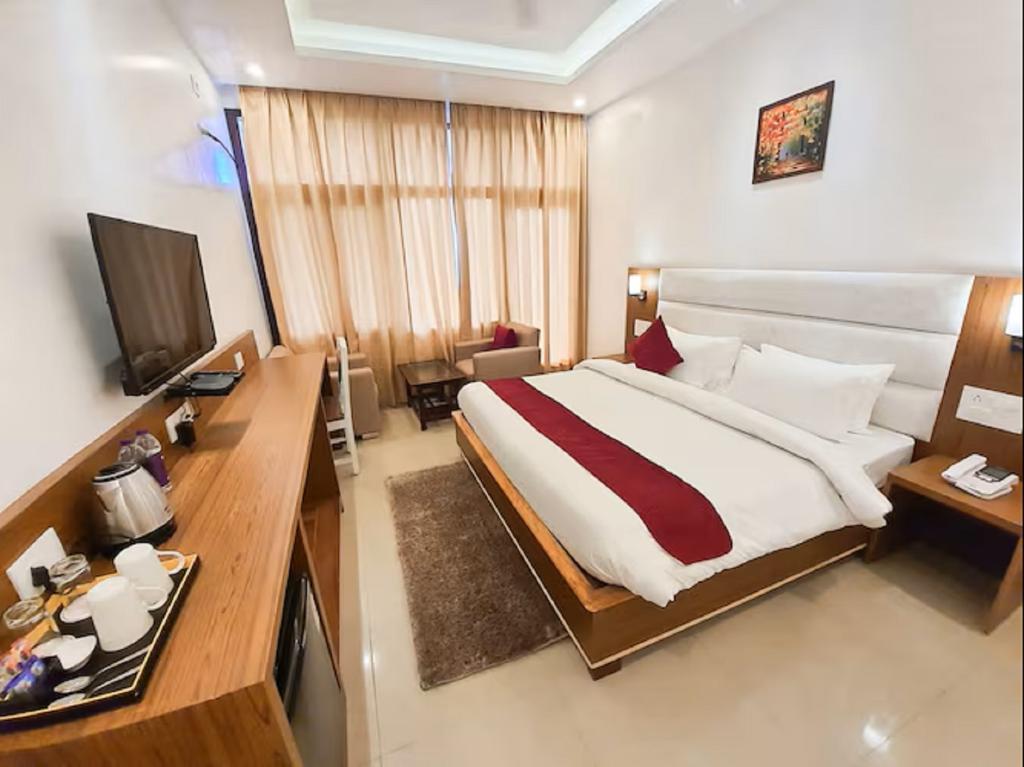 Pride Ashiyana Resort Mussoorie