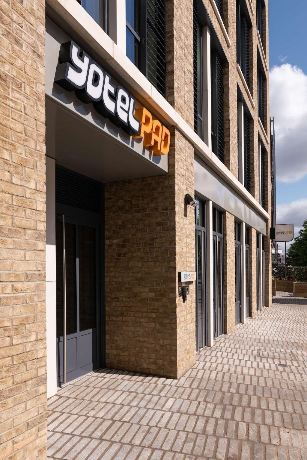 Hotel YOTELPAD London Stratford, Großbritannien, London. Großes 50