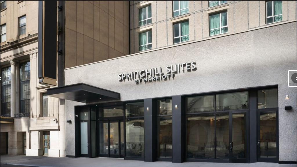 Springhill Suites New York Manhattan Times Square photo 2