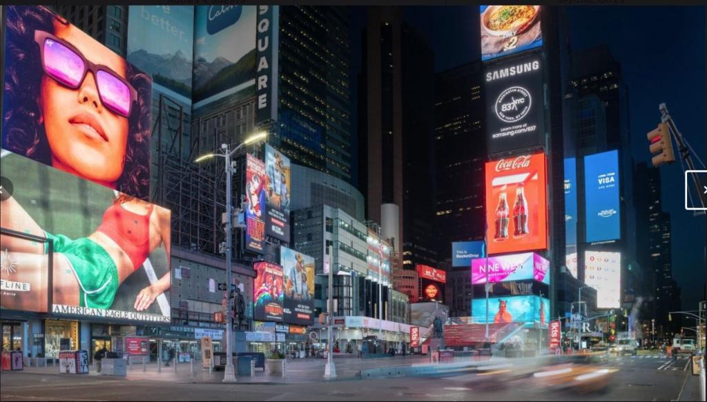 Springhill Suites New York Manhattan Times Square photo 4