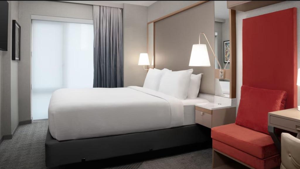 Springhill Suites New York Manhattan Times Square