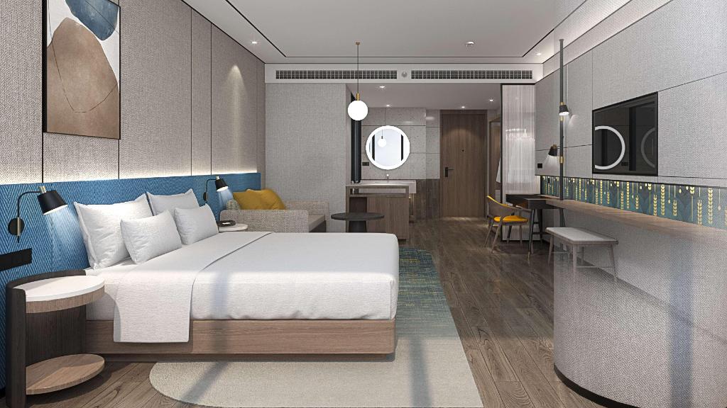Hilton Garden Inn Taiyuan Binhe