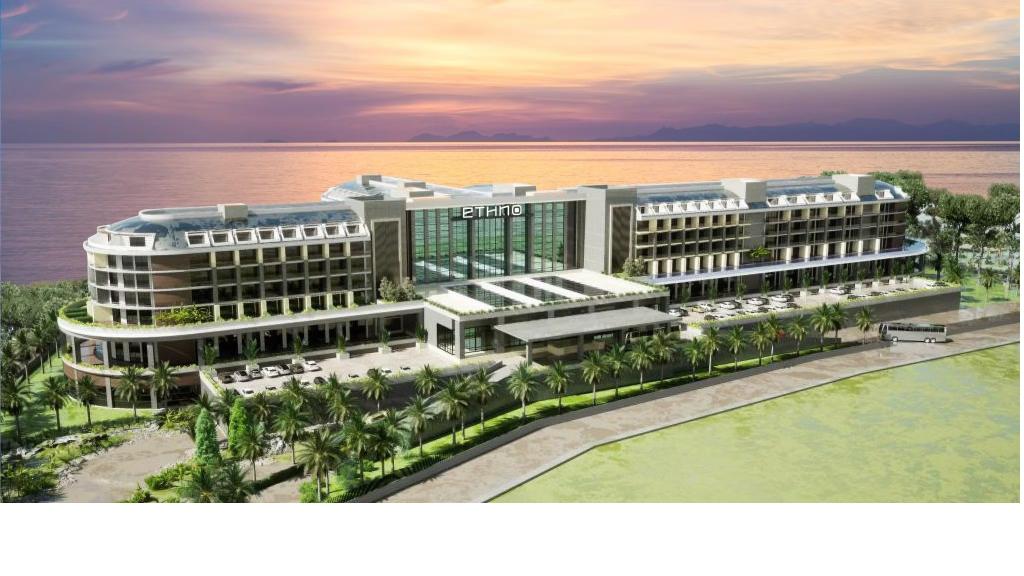 ETHNO HOTELS BELEK 5*