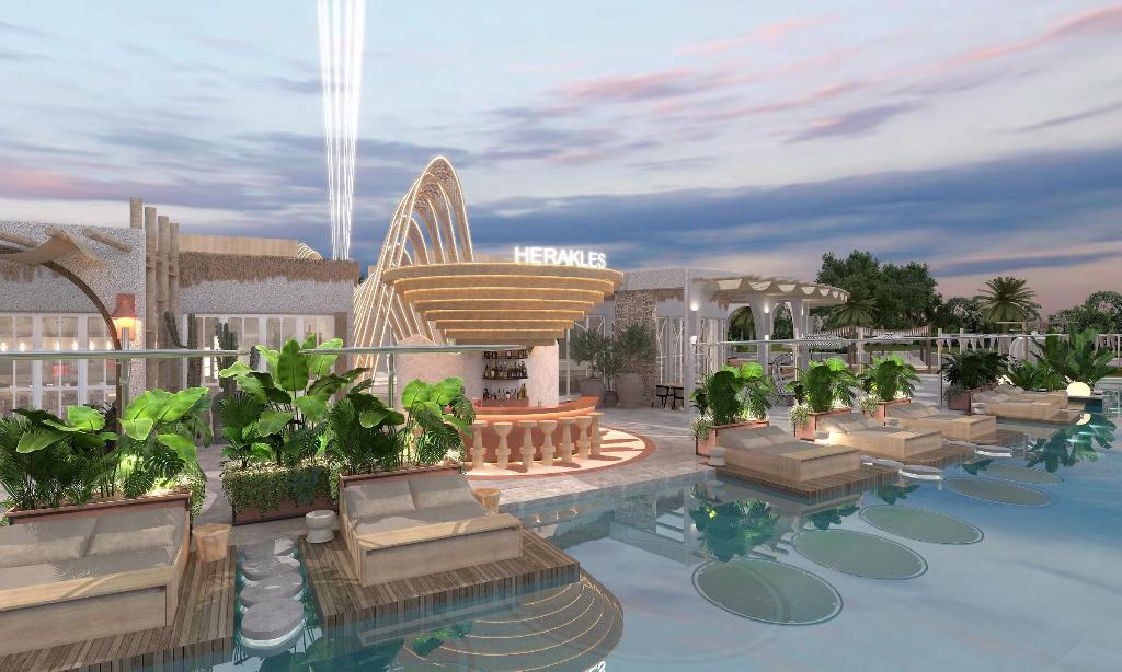 ETHNO HOTELS BELEK 5*
