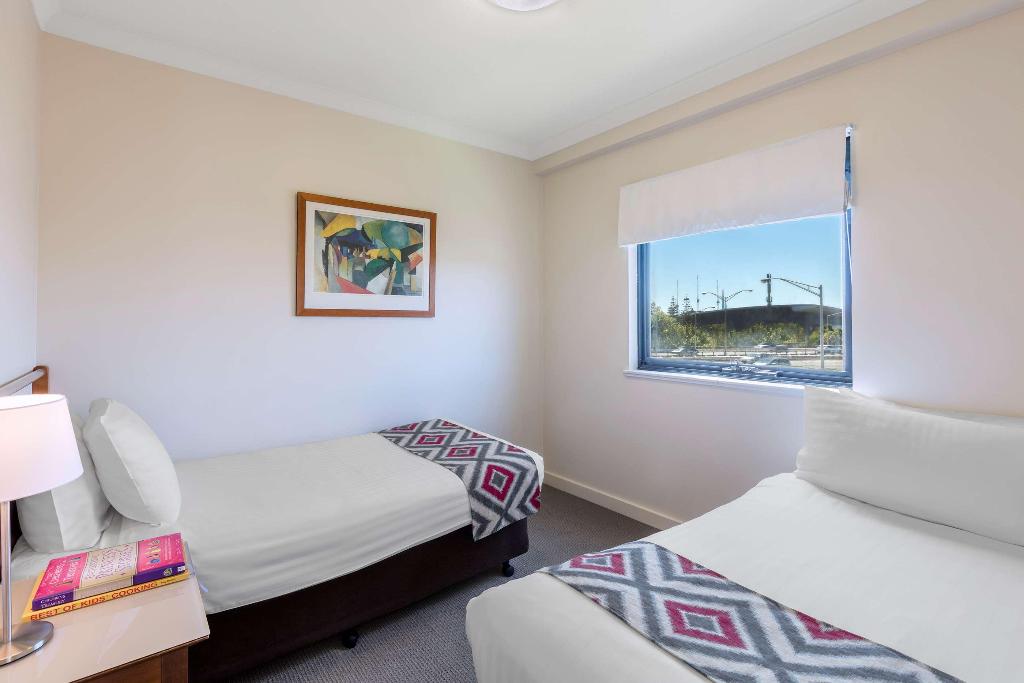 Nesuto Mounts Bay Perth Apartment Hotel