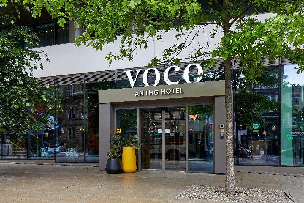 Voco Manchester City Centre