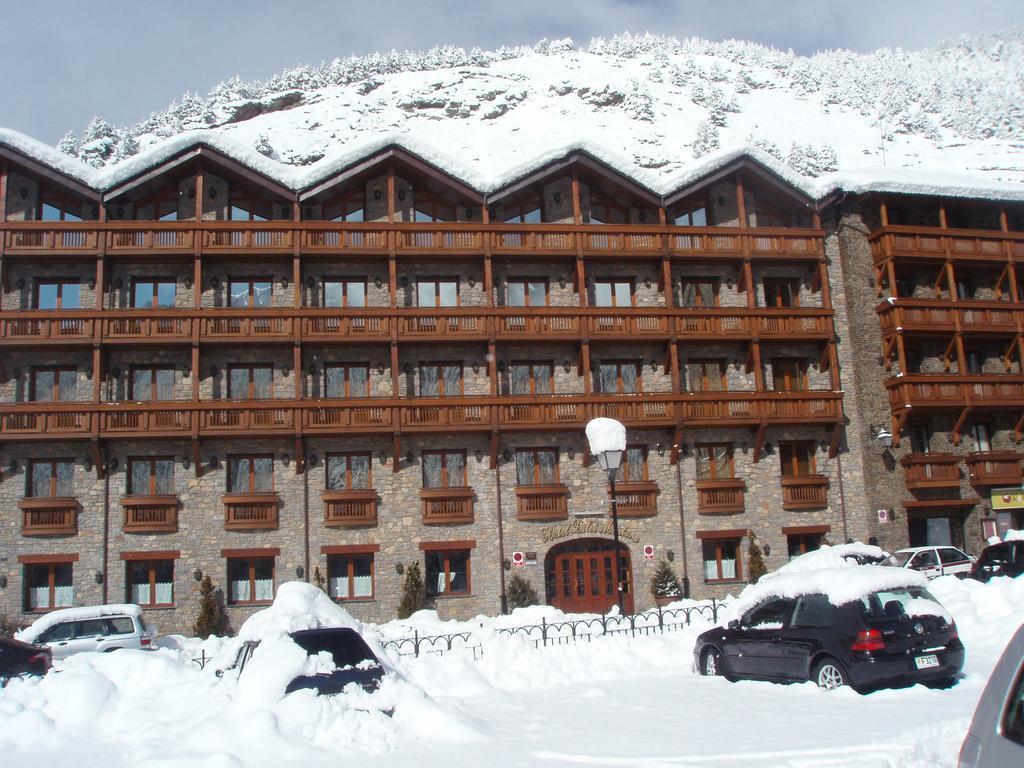 Xalet Montana - General view