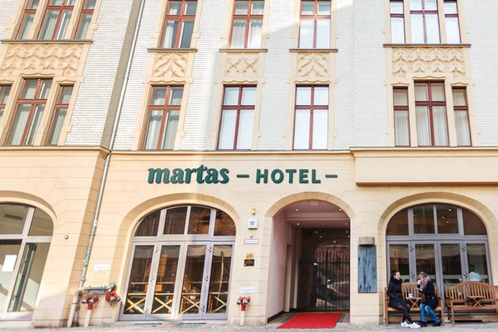 Martas Hotel Berlin-Mitte
