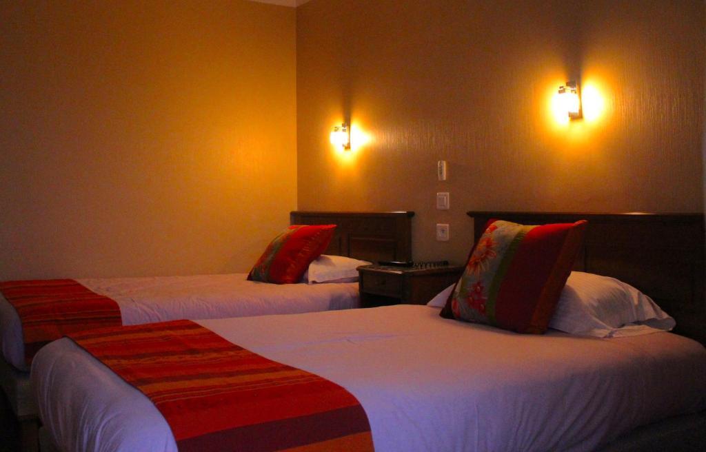 Logis Hotel Aux Tauzins