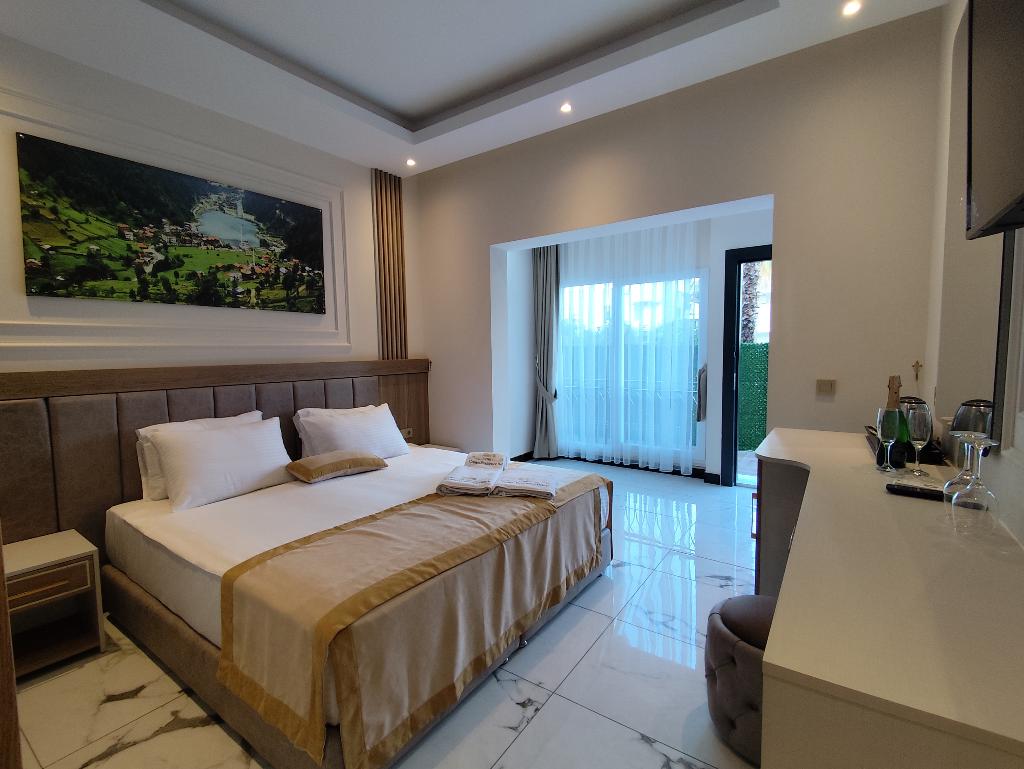 Crb Crown Residence Belek Health & Spa hotelafbeelding