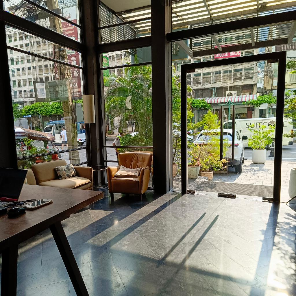 Hotel Sacha's Hotel Uno, Thailand, Bangkok. Großes 1