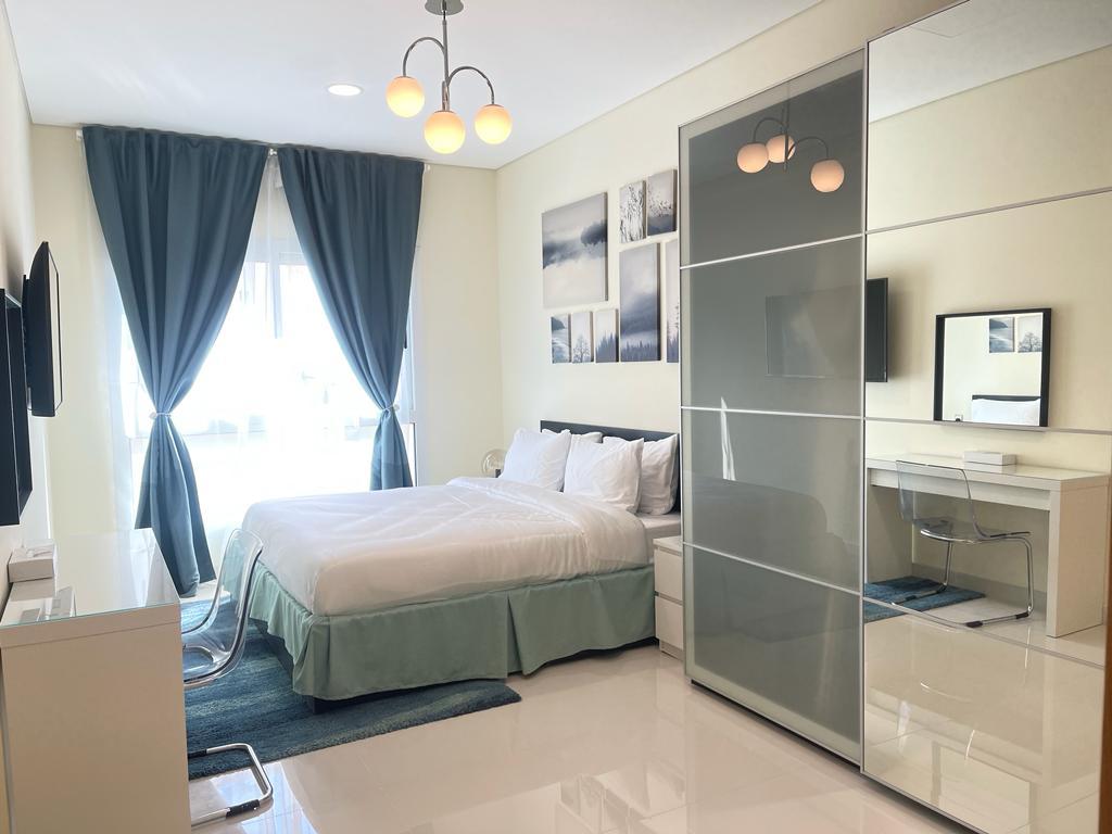 Al Manzil Residence & Suites