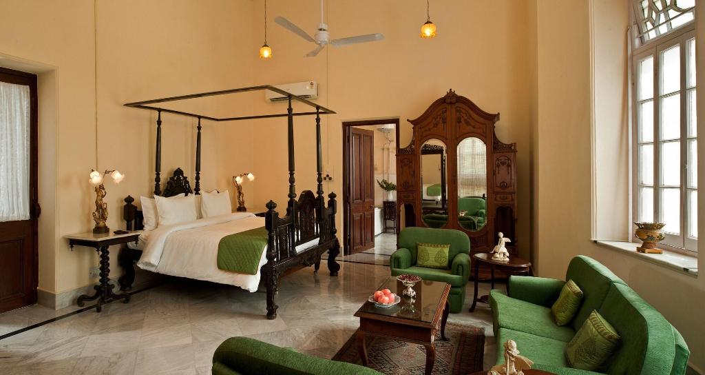 Welcomheritage Sheikhpura Kothi