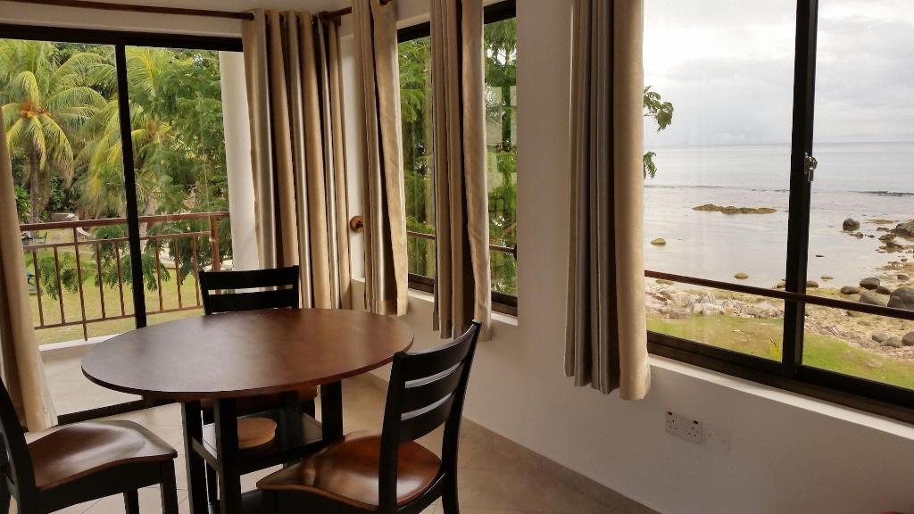 Beach Cottages