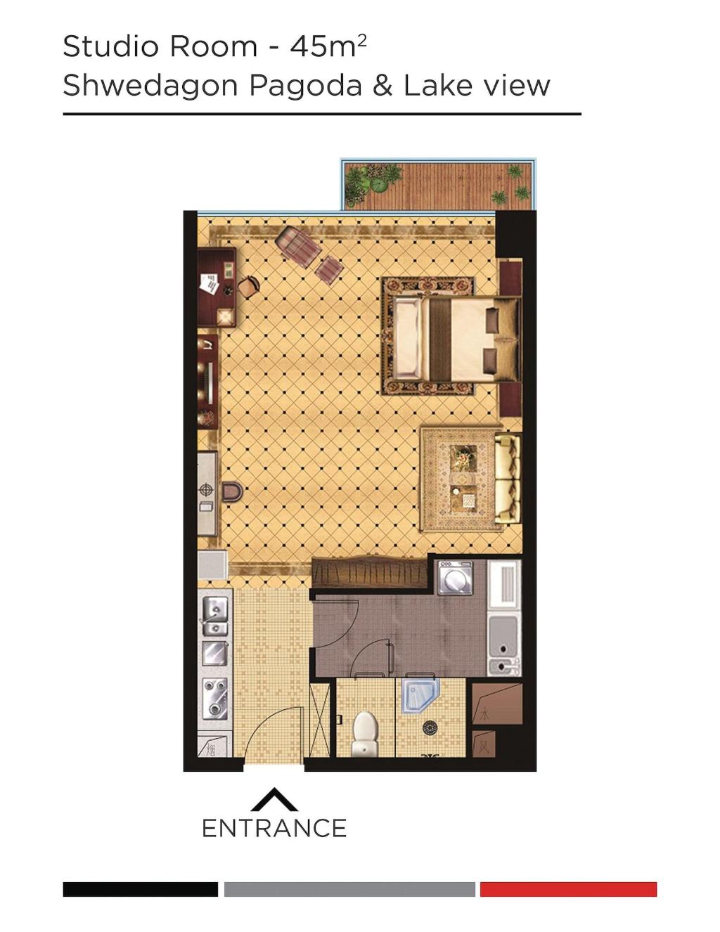 Kantharyar Serviced Apartment