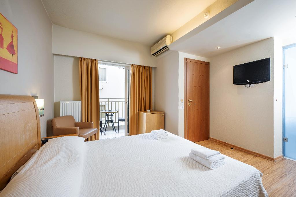 Hotel Kitro Beach Hotel, Griechenland, Agios Nikolaos (Kreta). Großes 1