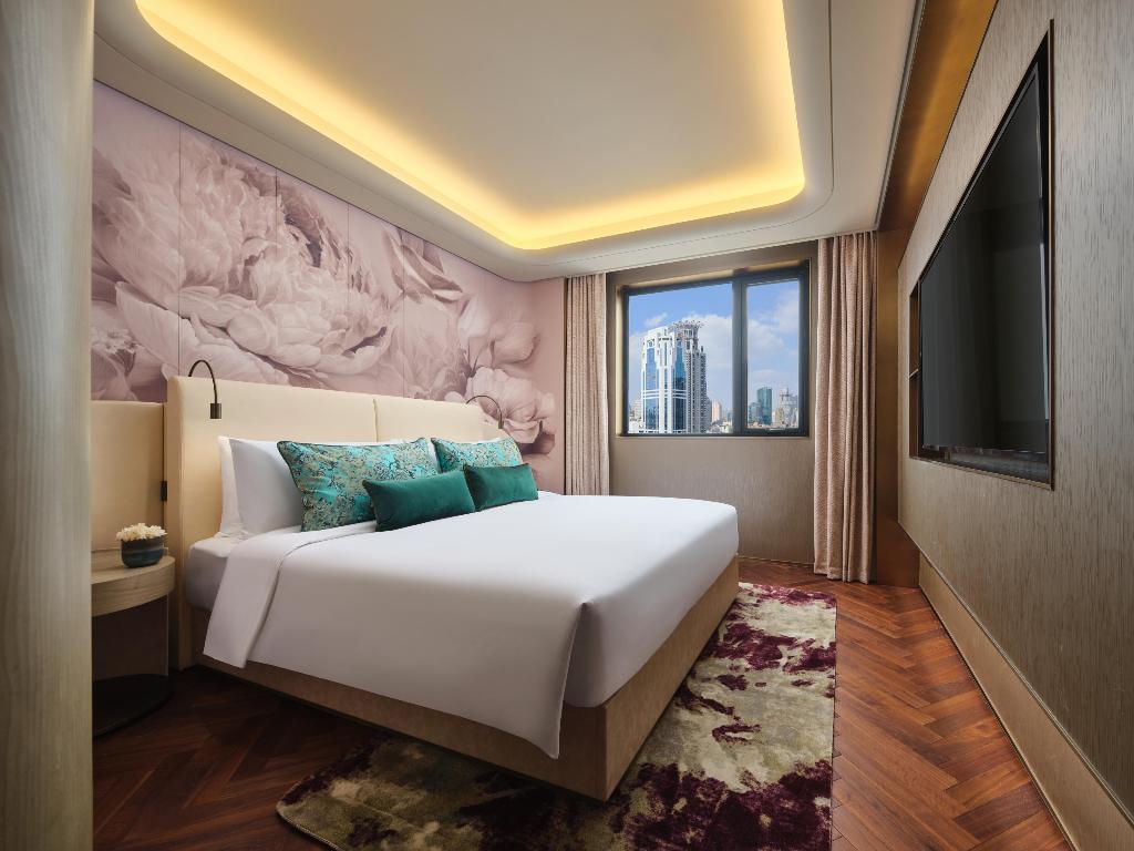 Blossom House Shanghai on the Bund