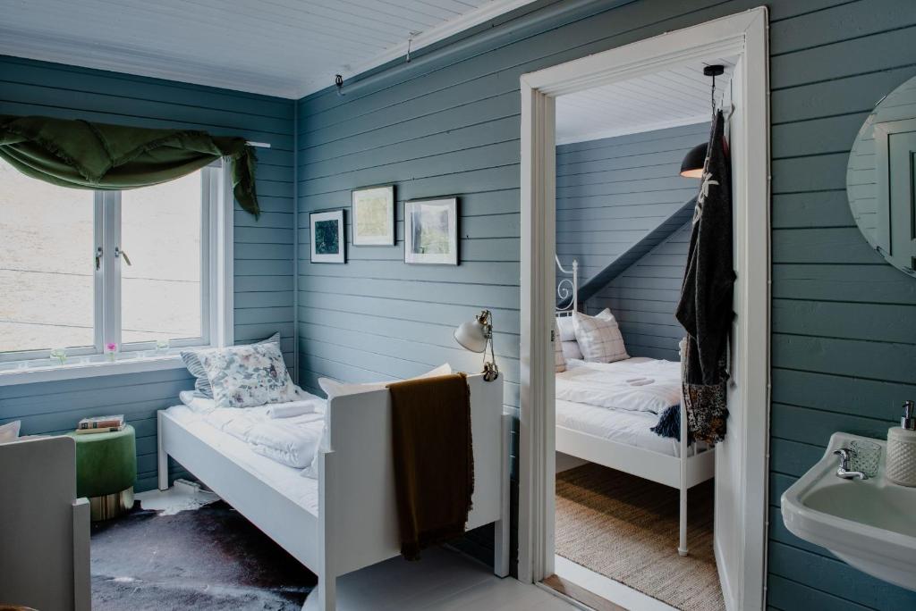 Fjærland Fjordstove Hotell