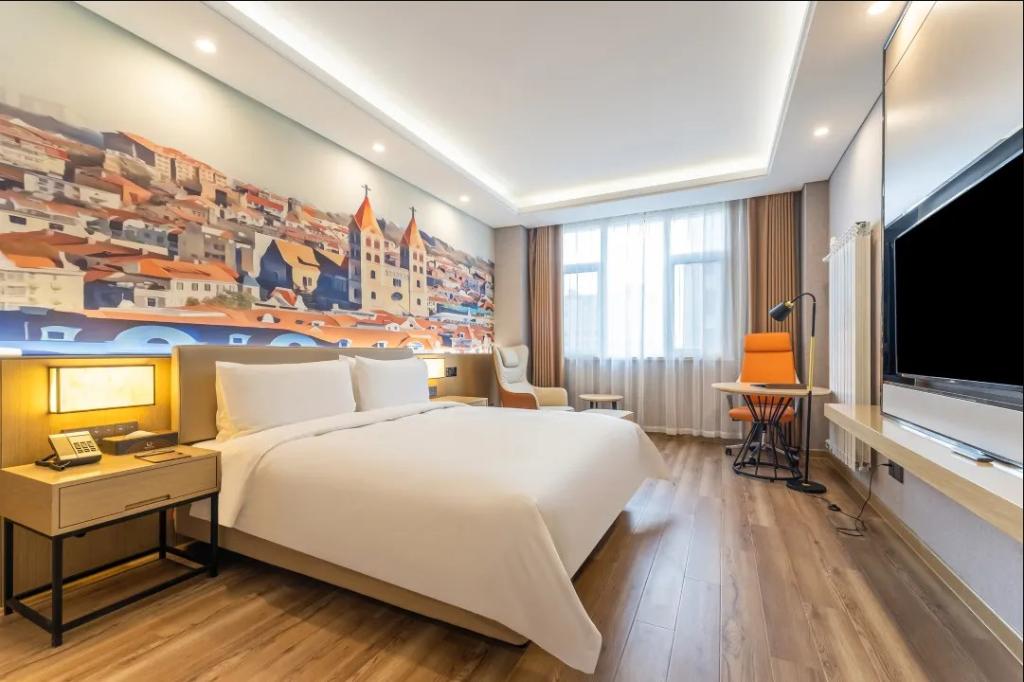 Qingdao Joyfall Hotel