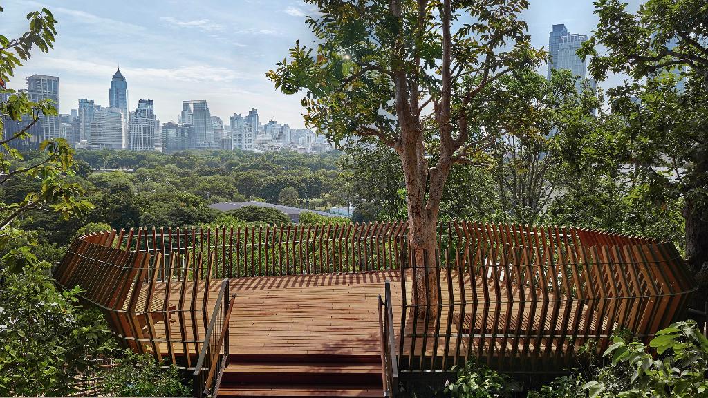 Hotel Dusit Thani Bangkok, Thailand, Bangkok. Großes 48