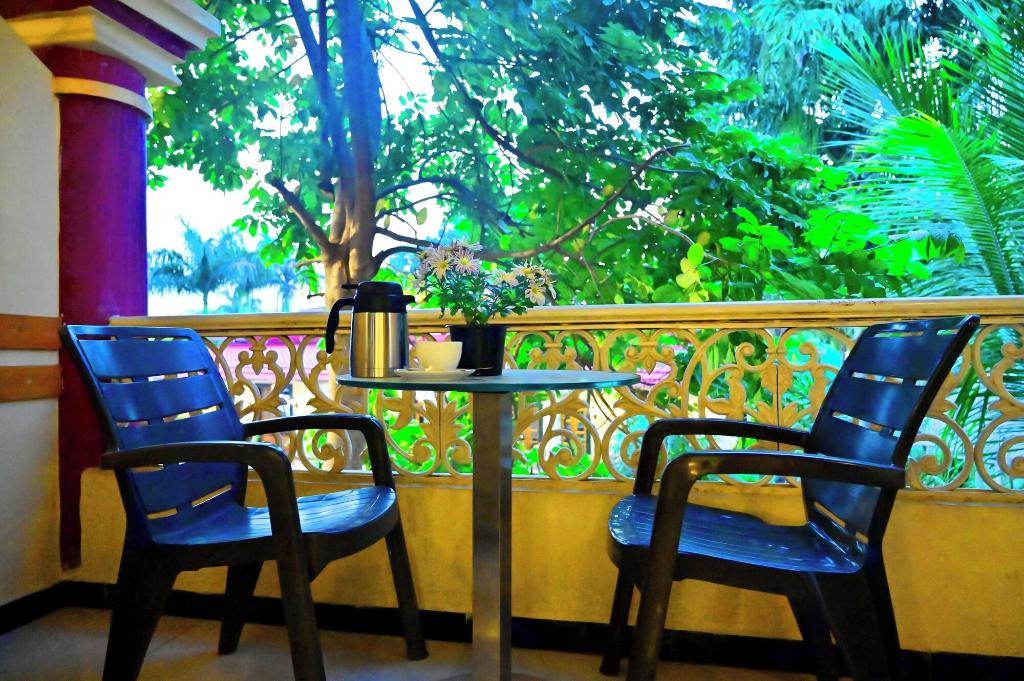 Woods Inn Resort