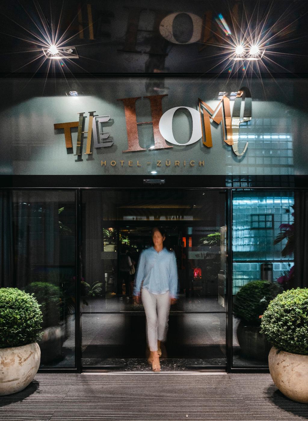 The Home Hotel Zurich