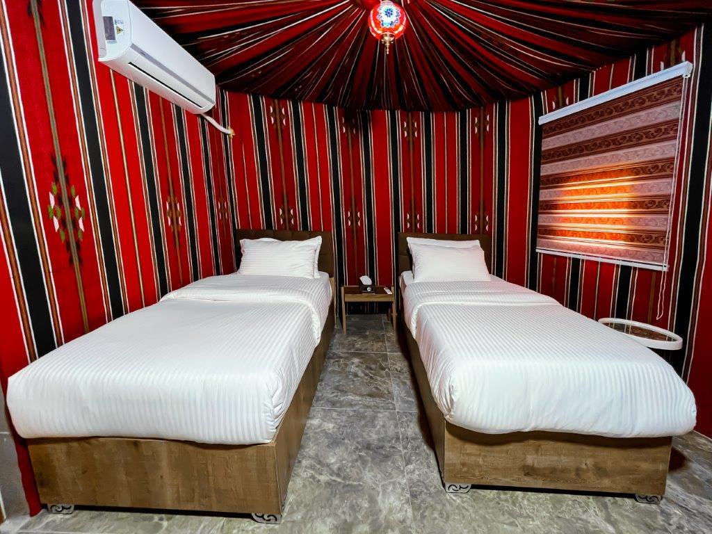 Little Petra Bedouin Camp