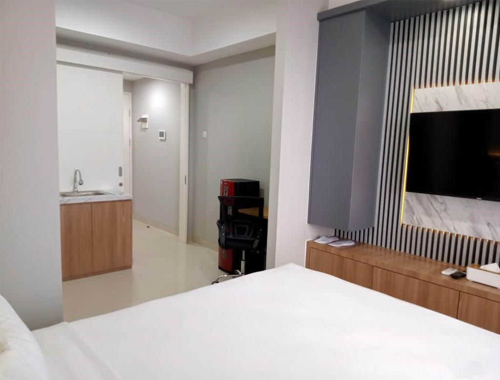 The Cozy Rooms At The Ayoma Residence Bsd, Serpong