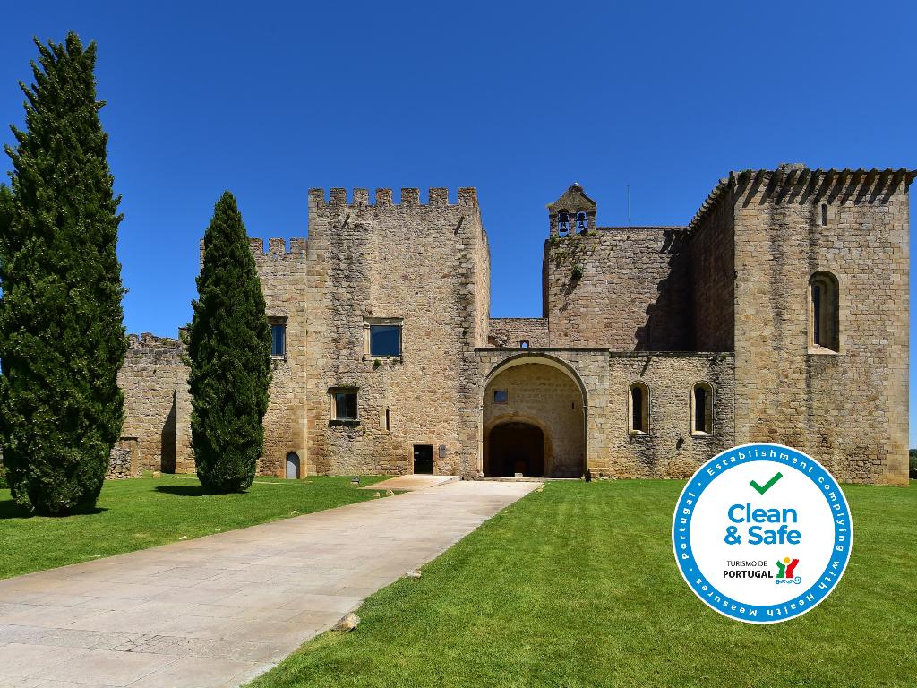 Hotel Pousada Mosteiro do Crato, Portugal, Crato. Großes 1