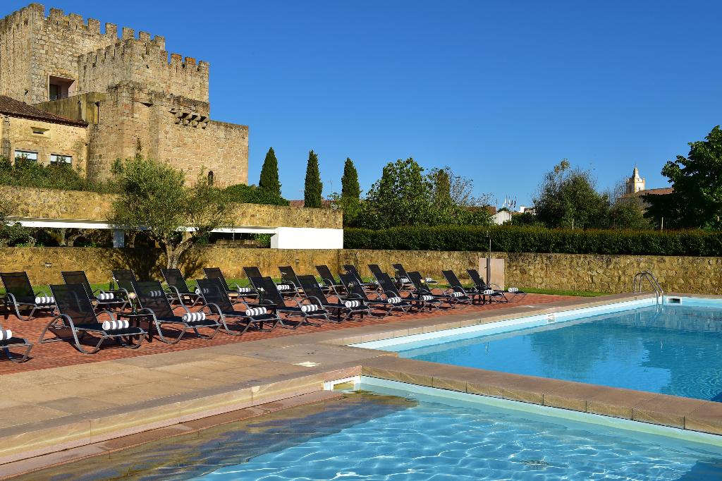 Hotel Pousada Mosteiro do Crato, Portugal, Crato. Großes 69