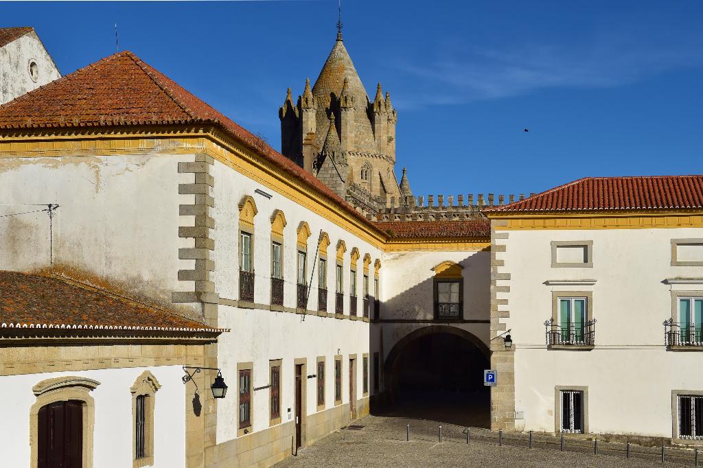 Pousada Convento de Evora