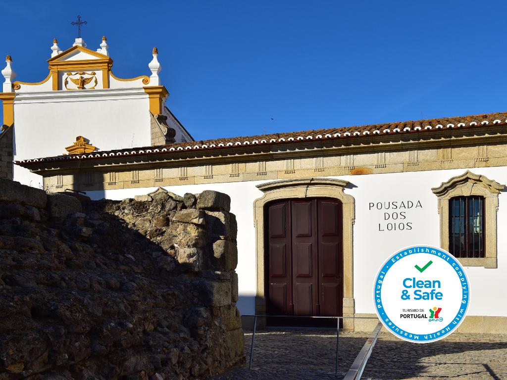 Pousada de Evora – Loios