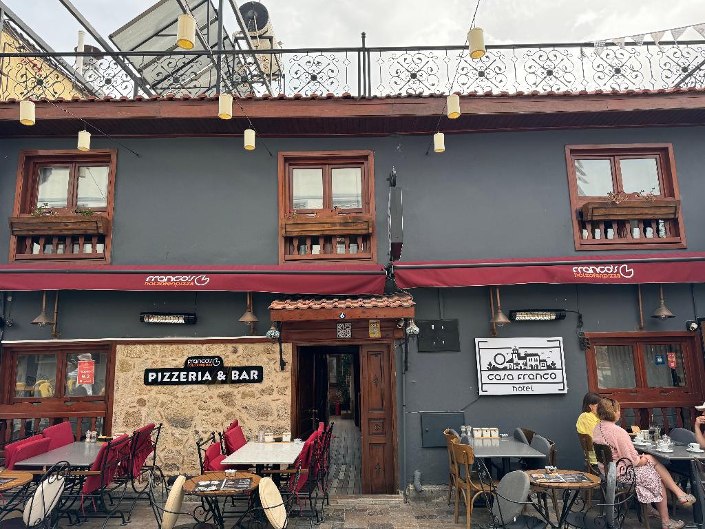 Casa Franco