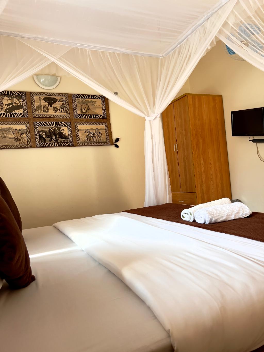 Sunset Hotel Entebbe